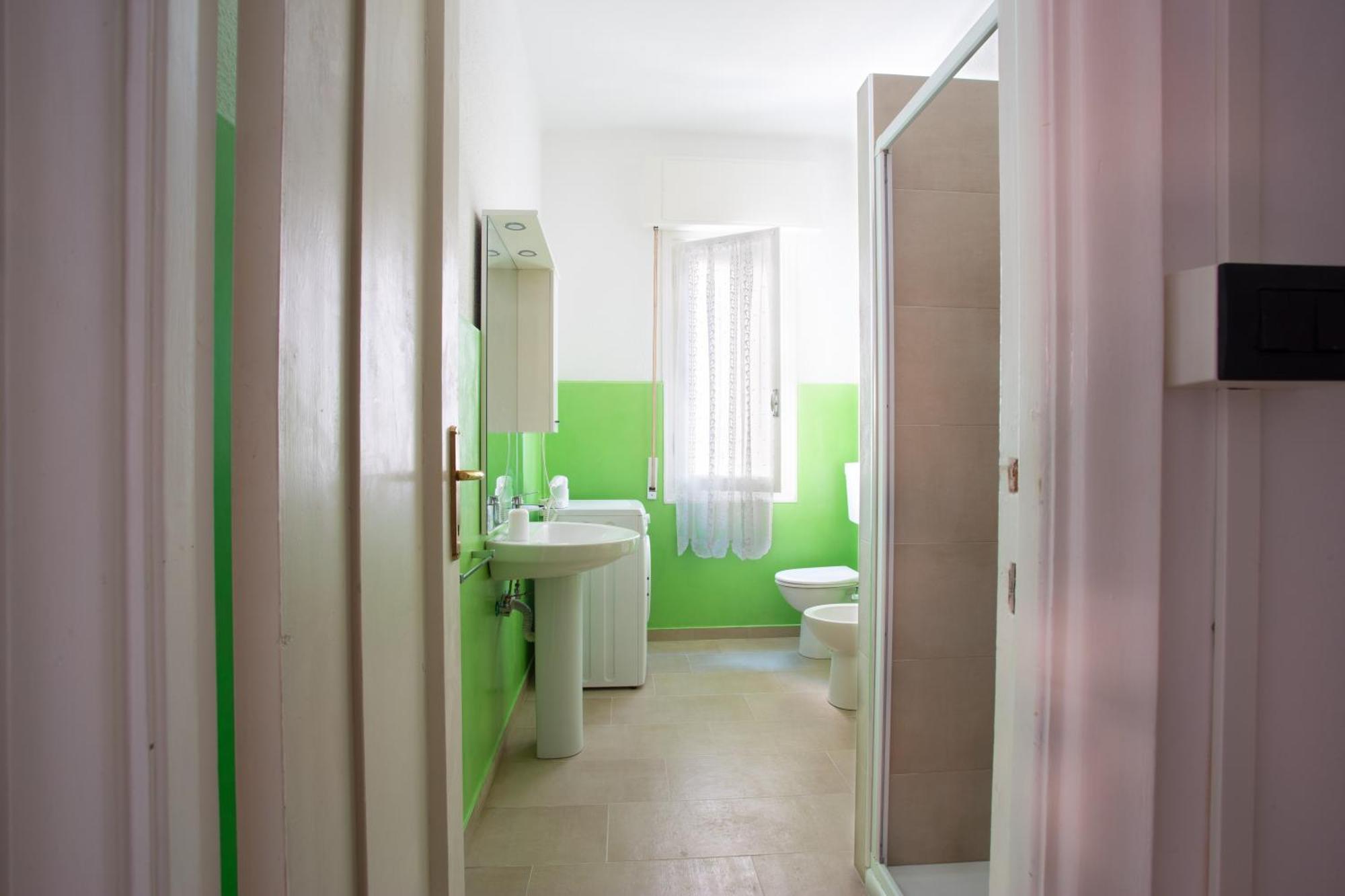 La Casetta Verde Генуя Экстерьер фото
